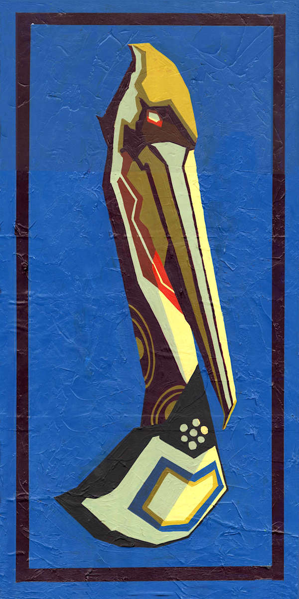 Choice Profusion by Steven Shik 