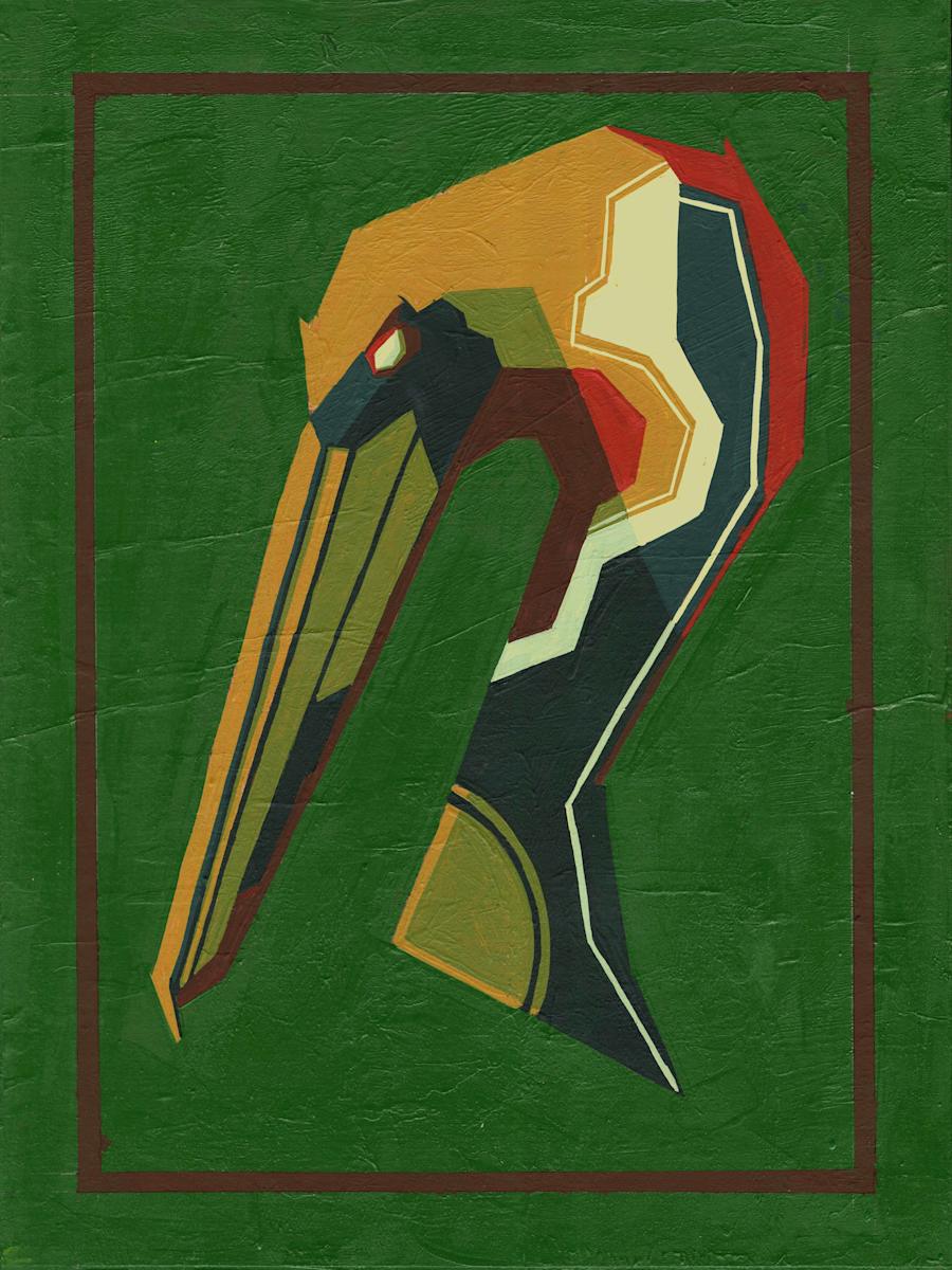 Safe Harbour by Steven Shik 