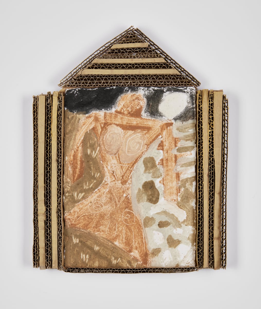 Tombaroli I by Jeni Johnson 