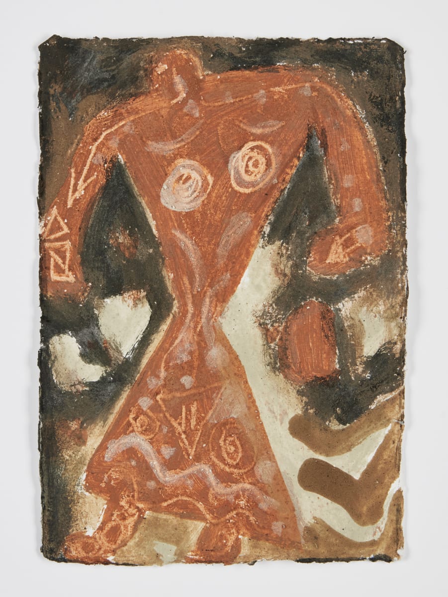 Tombaroli IV by Jeni Johnson 