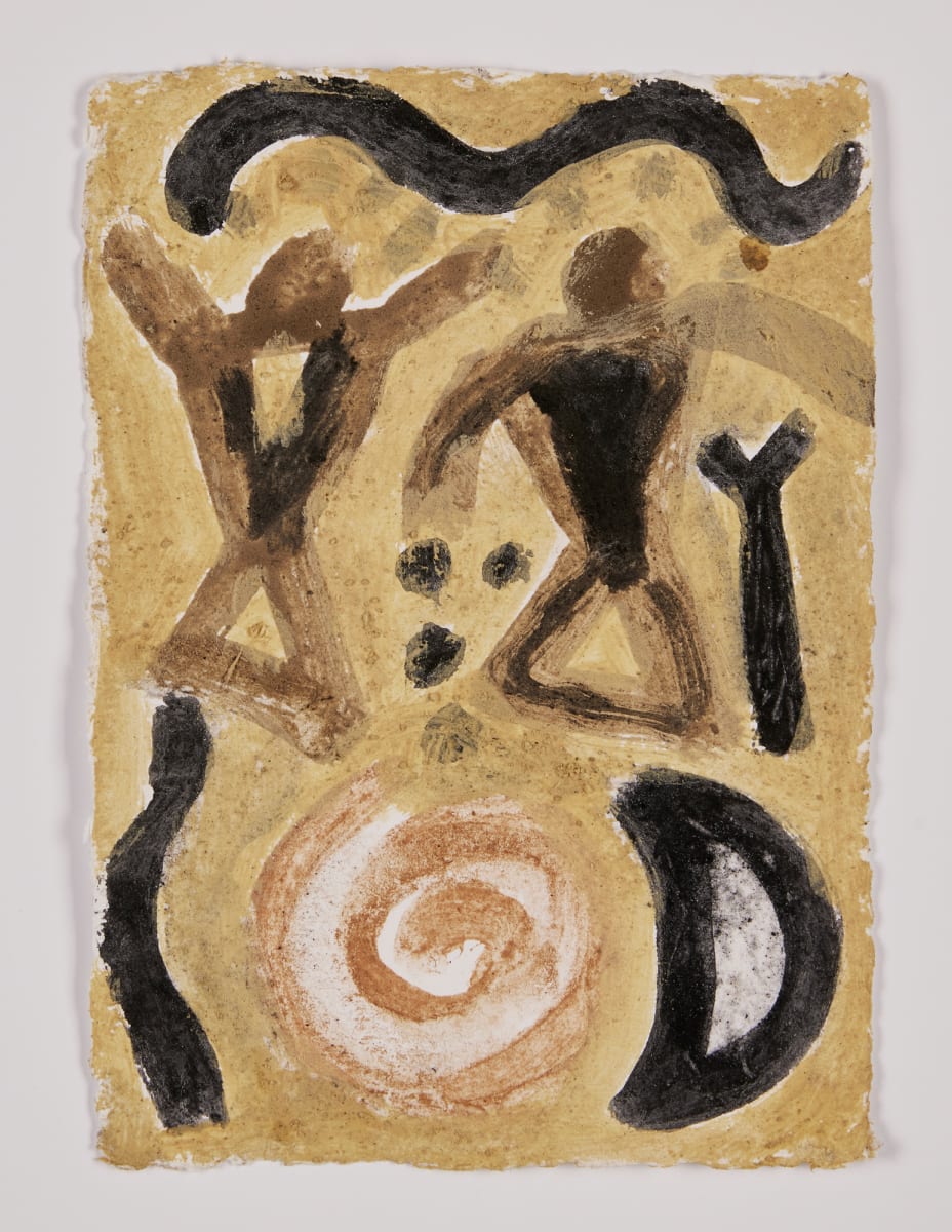 Old Saying by Jeni Johnson 