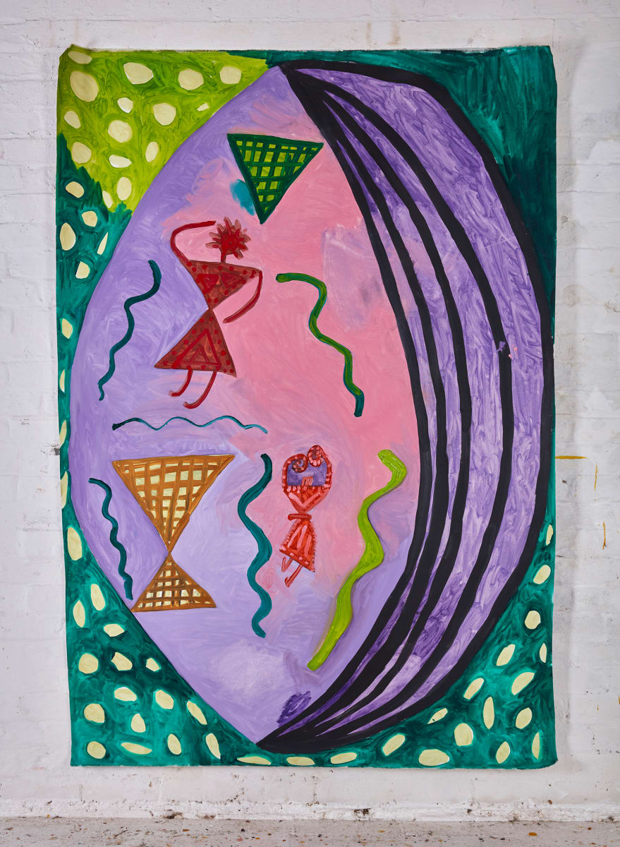 Dancing Rite by Jeni Johnson 