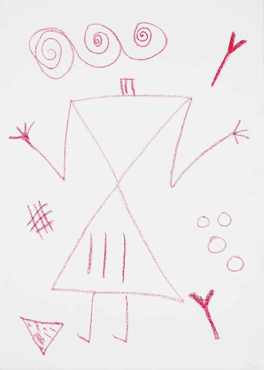 Ritual Dance by Jeni Johnson 