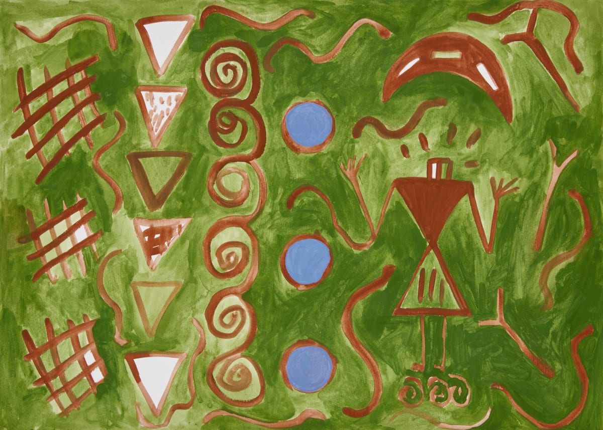 Spring Tide by Jeni Johnson 