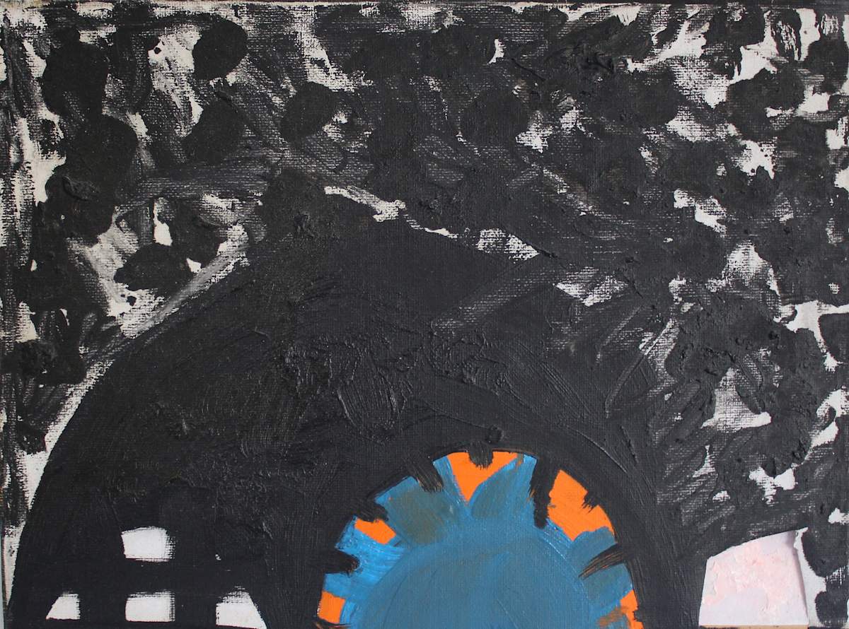 Tunnels by Jeni Johnson, Image 1.