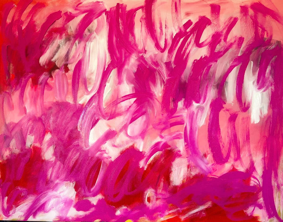 More Hearts on Fire by Sharon Cathey, Image 1.