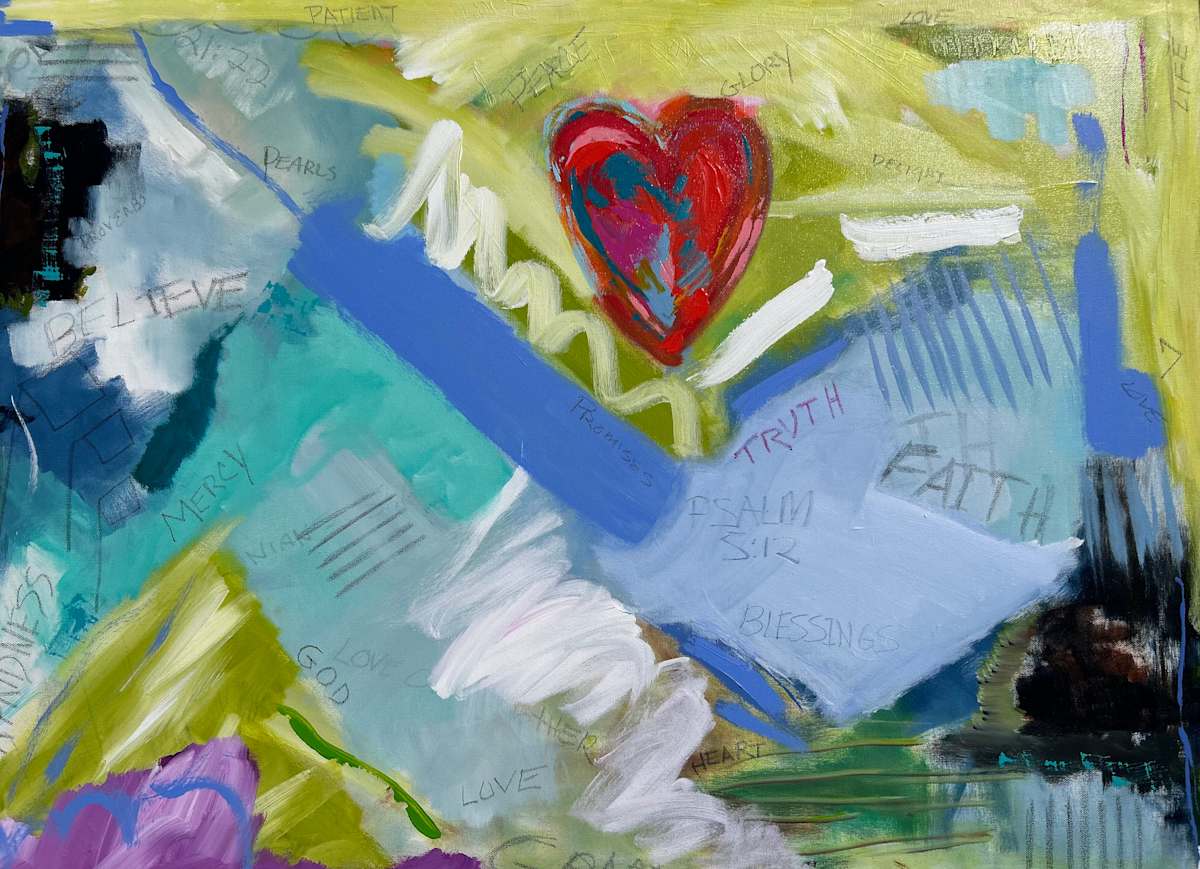 Believe by Sharon Cathey, Image 1.