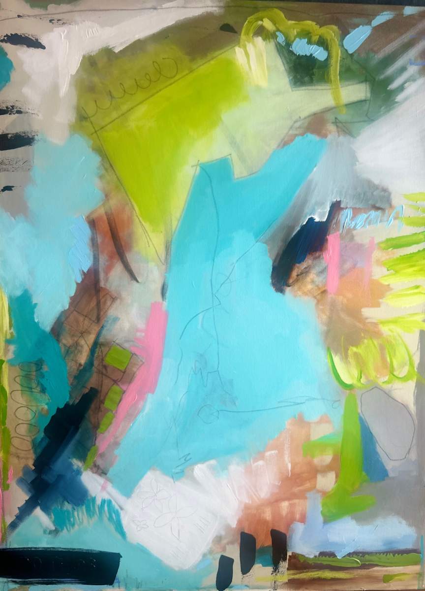 Its A Mad Mad World by Sharon Cathey, Image 1.