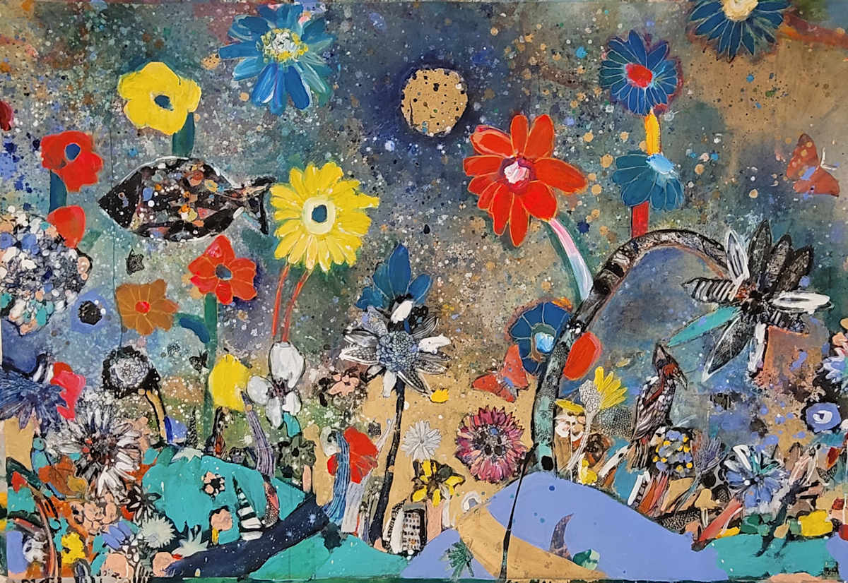 Swimming Lessons by Fumiko Toda  Image: Swimming Lessons