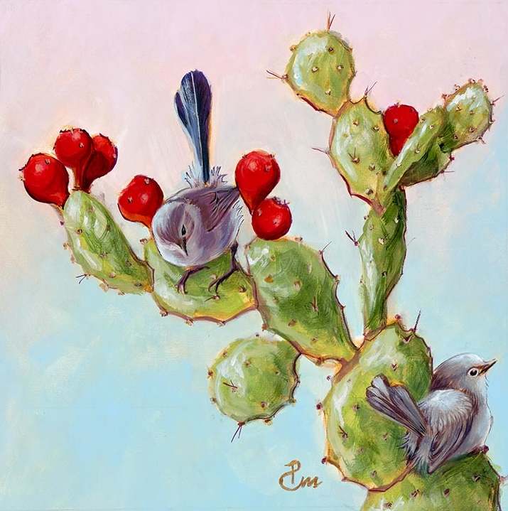 Love. Prickly. Pear by Priya Gore 