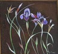 Flower Lilac by Woravit Laokwansathit 