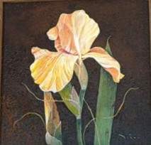 Flower yellow 1 by Woravit Laokwansathit 