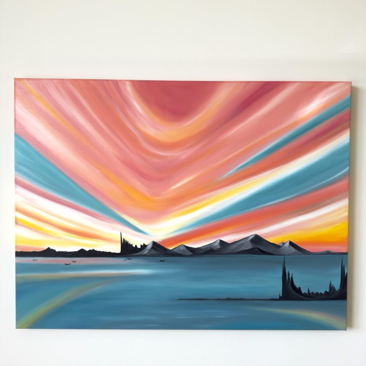 Meme Capital by Aakanksha Vijaywargiya  Image: Inspired by the vibrant energy of retail investors reshaping financial markets, GameStop and DOGE price charts stand as modern monuments to the Internet-fuelled rebellion, started by masked Internet avatars and Reddit icons. Blurring satire and revolution, Meme capital reflects the power of collective belief in an era where memes move markets.