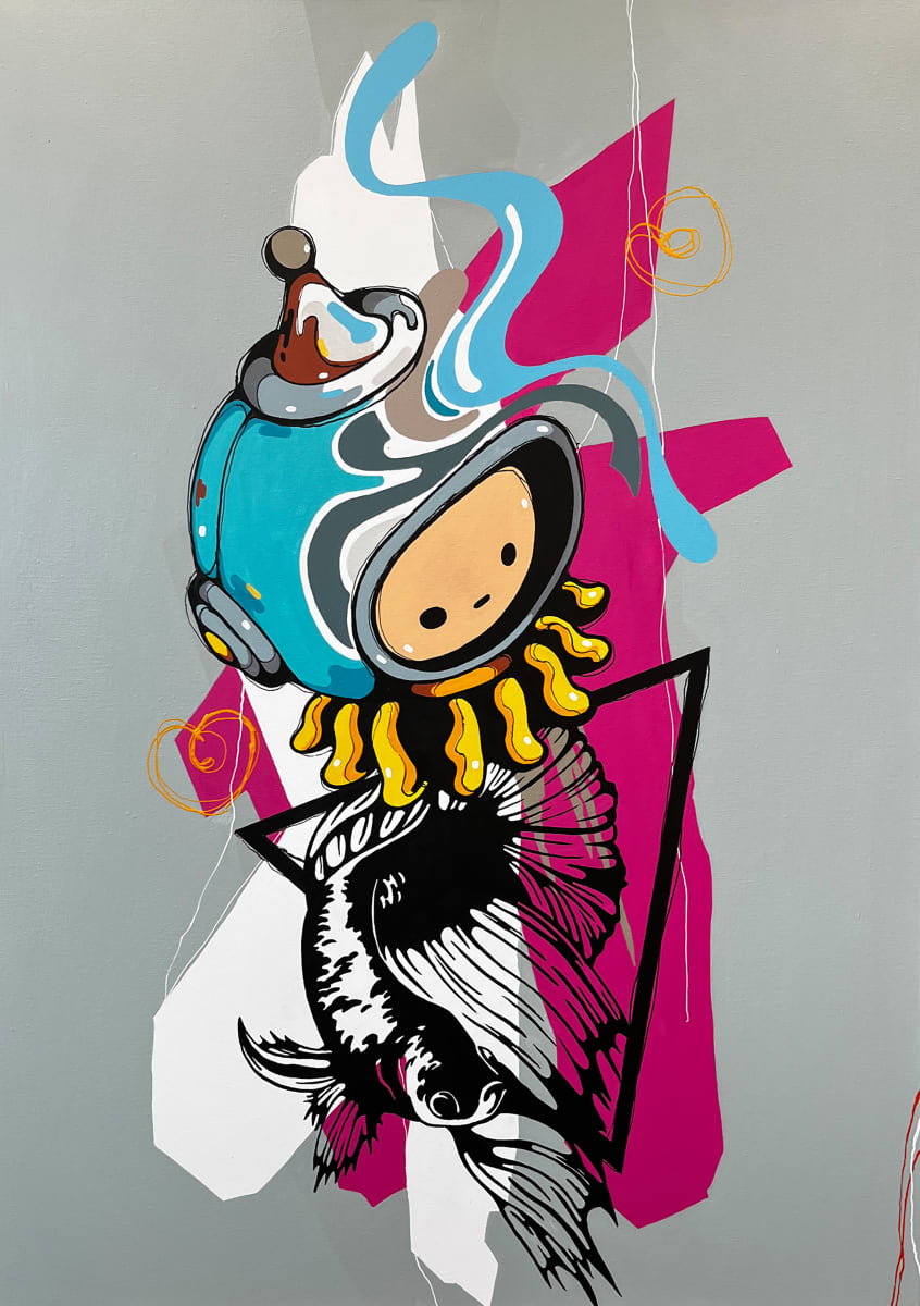 Current Of Valor by Lesdoublewood 