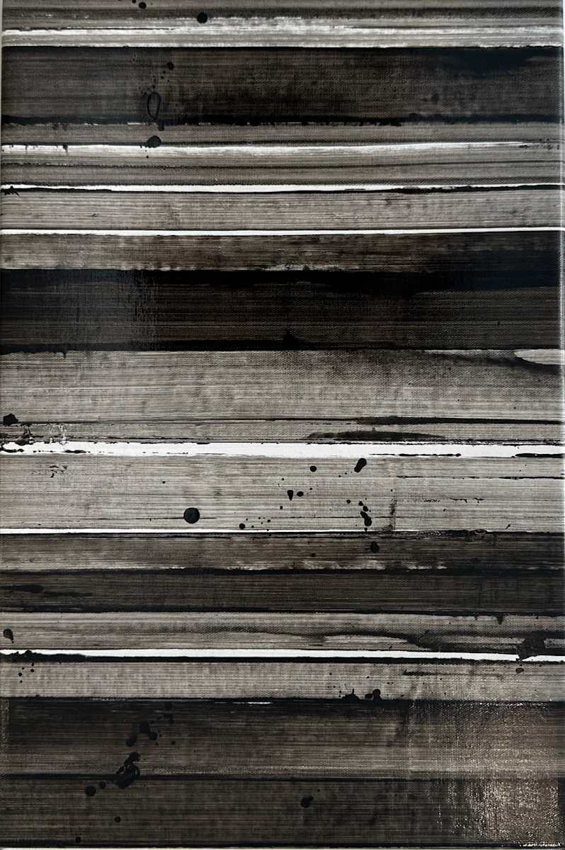 Industrial Lightscape No.59 by Dasher Rockwell 