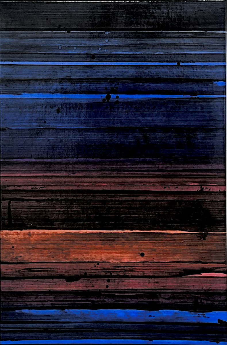 Industrial Lightscape No.56 by Dasher Rockwell 
