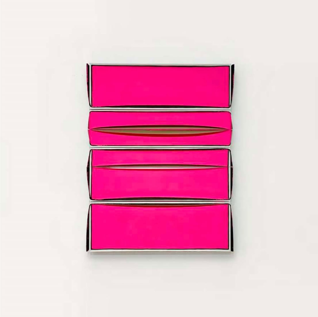 Hot Pink by Jean-Philippe Duboscq 