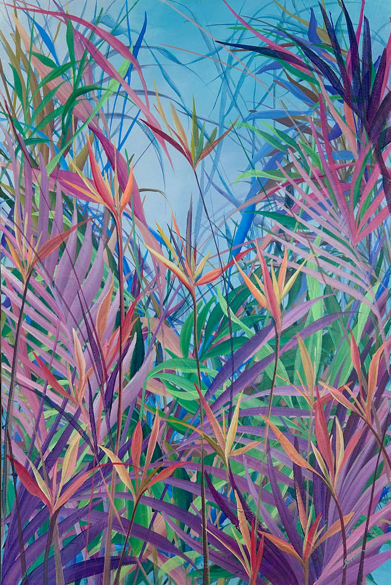 Lush by Evangeline Ang 