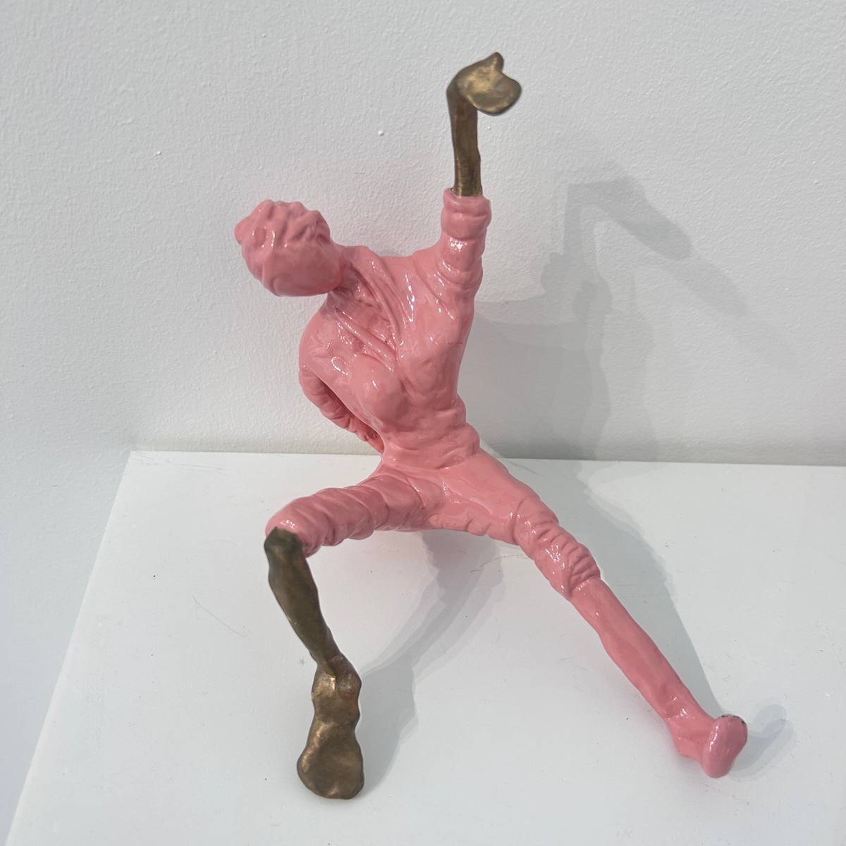Mini Free (Pink) by Antoinette Rozan 