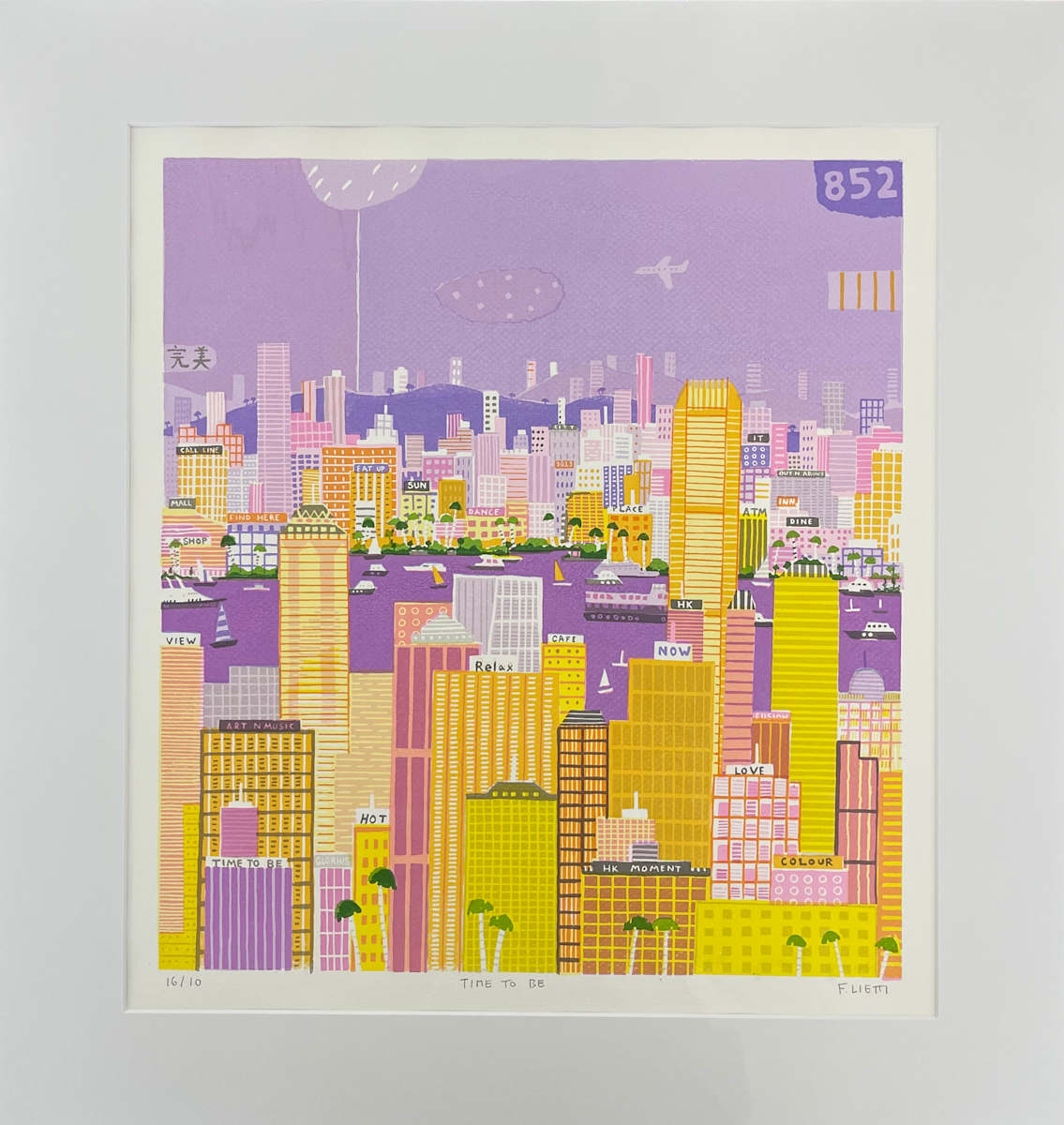 Time to Be 16/20 by Francesco Lietti 