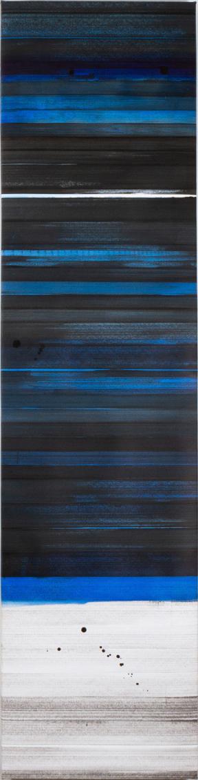 Industrial Lightscape No. 71 by Dasher Rockwell 
