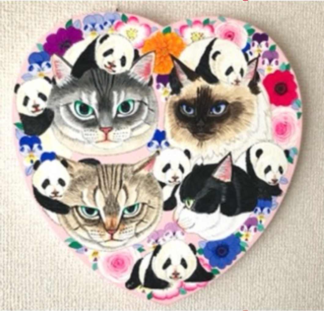 Love Cats Vol. 2 by Hanaki Kaneda 