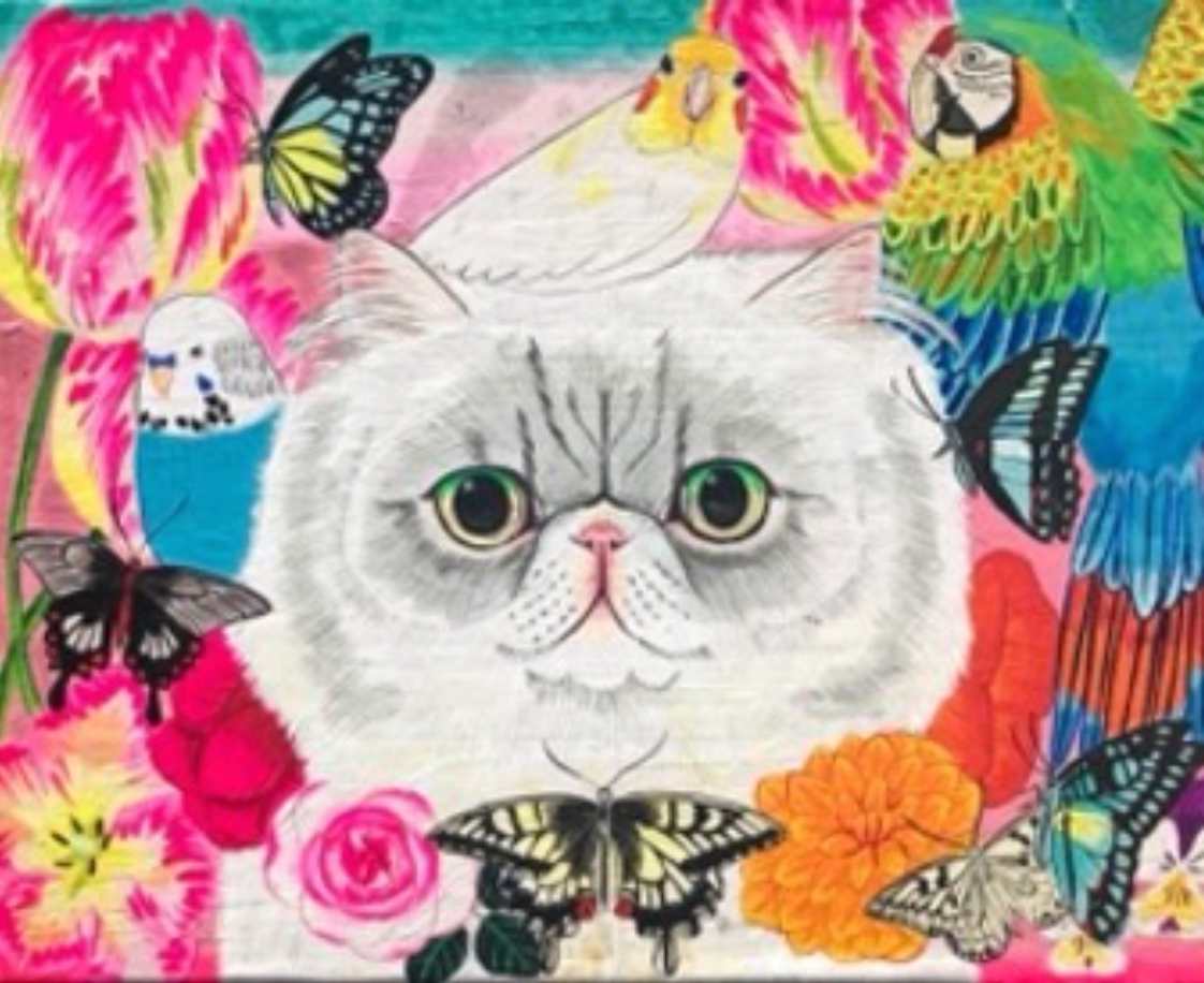 The Fairy Tale Continued by Hanaki Kaneda 