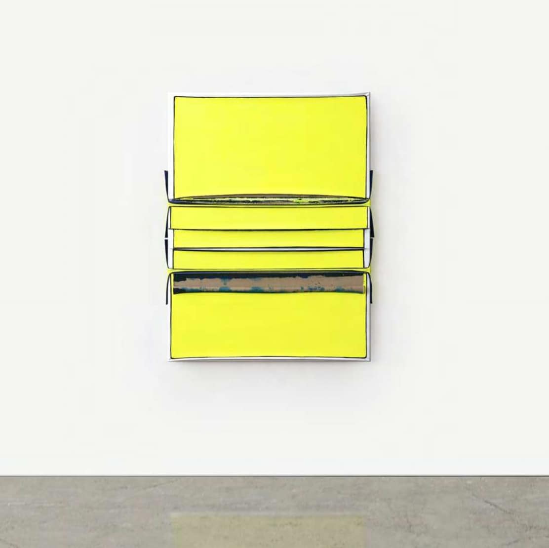 Yellow by Jean-Philippe Duboscq 