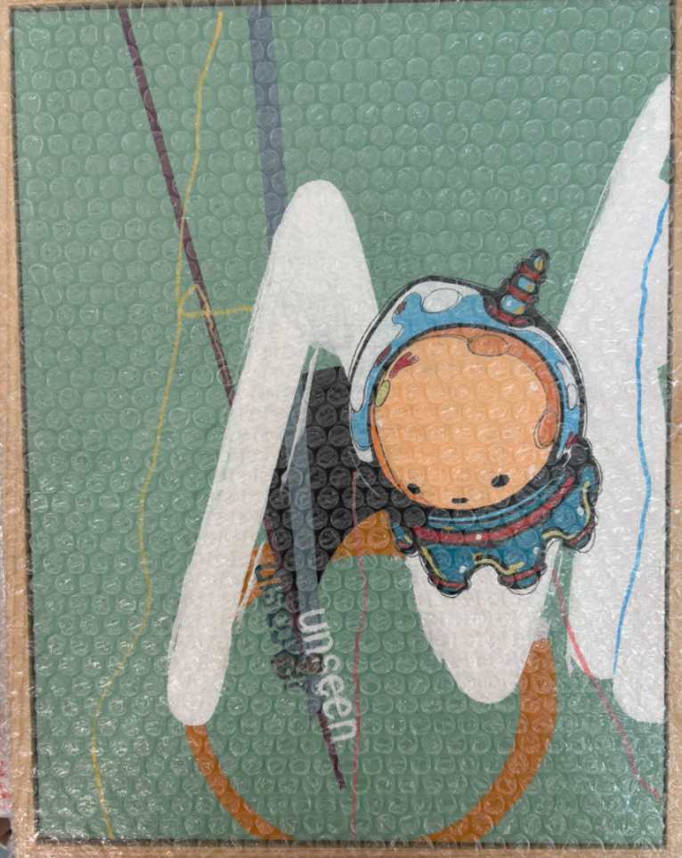 Discover the Unseen by Lesdoublewood 