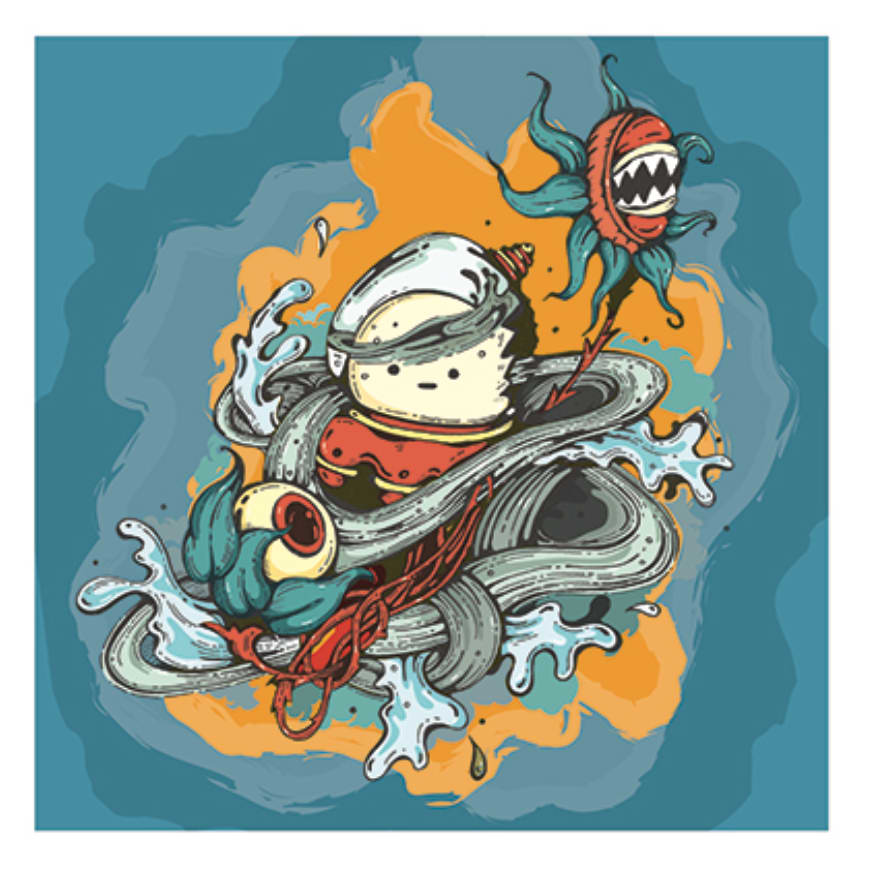 Persistence by Lesdoublewood 