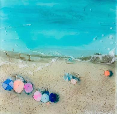 Sun kissed and sun wrapped 3 by Ellie Lasthiotaki 