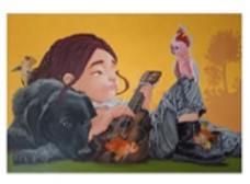 Timeless Melody by Bebewahyu 