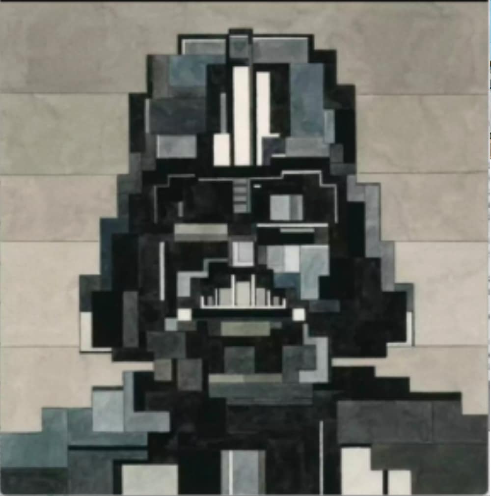 Vader by Adam Lister 