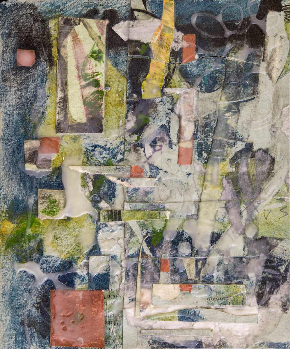 Abstraction by Lori Morrell Whitaker, Image 1.