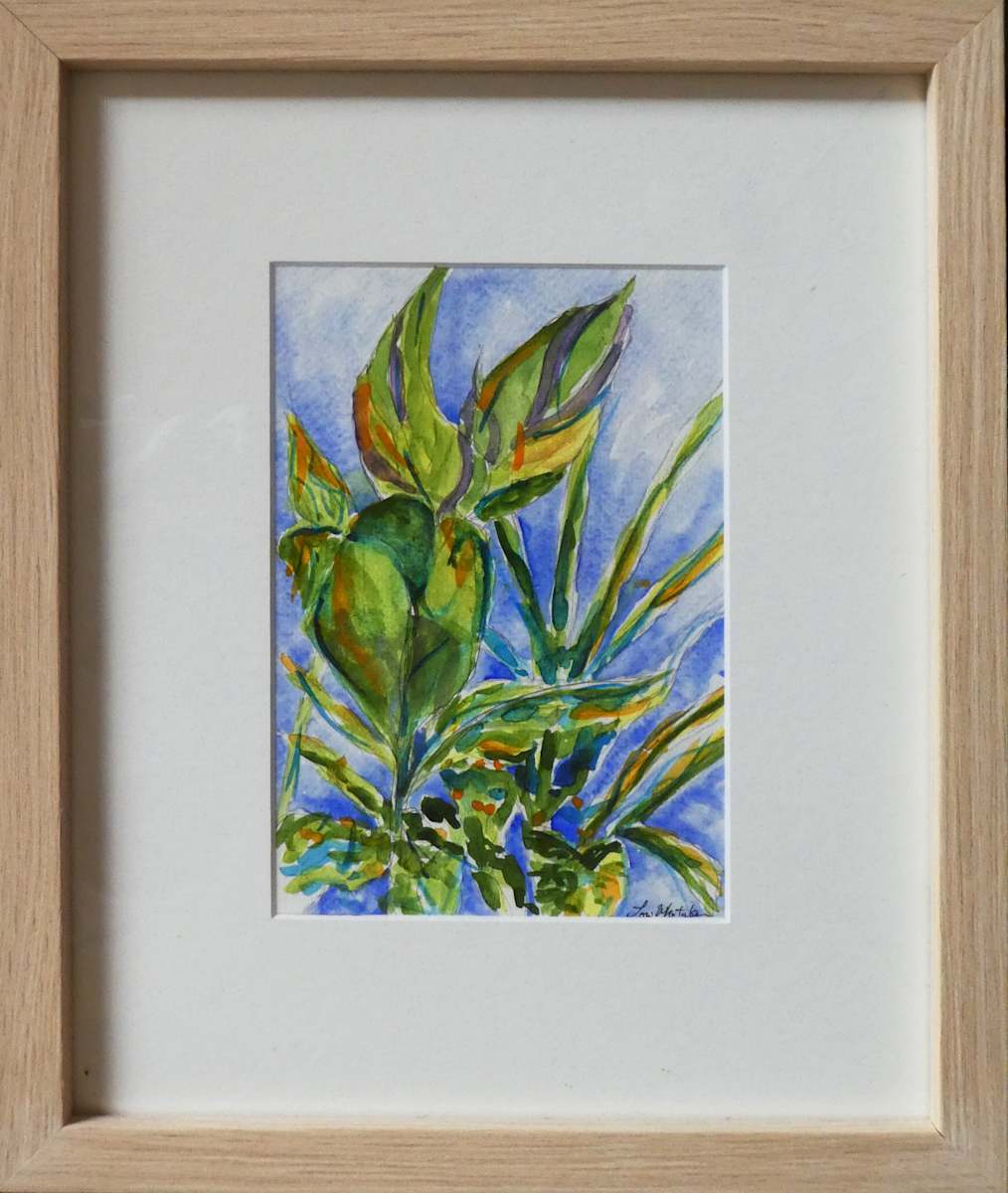 Arboretum Flowers by Lori Morrell Whitaker, Image 1.