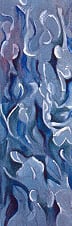 Ascension Watercolor by Lori Morrell Whitaker, Image 1.