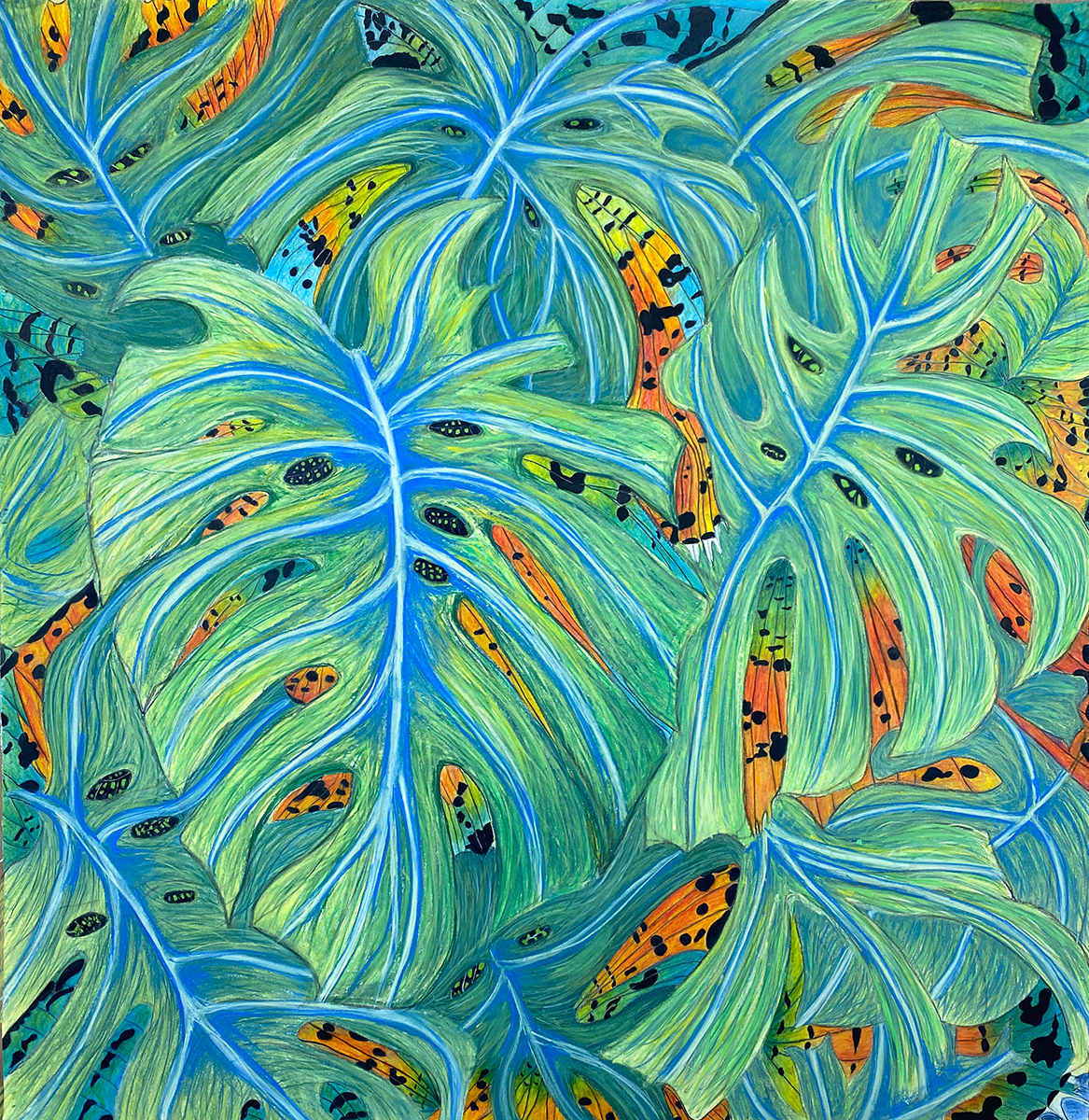 Beyond Chrysalis by Lori Morrell Whitaker, Image 1.