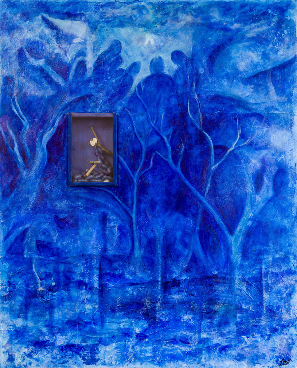 Flowing Through Life by Lori Morrell Whitaker, Image 1.