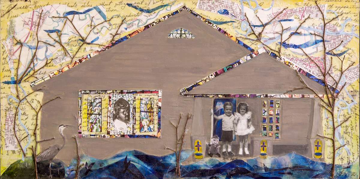 Sanctuary by Lori Morrell Whitaker, Image 1.