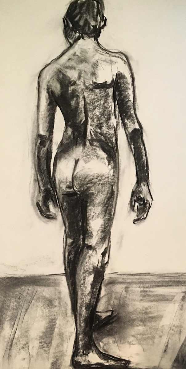 Standing Left Tilt by Lori Morrell Whitaker, Image 17.