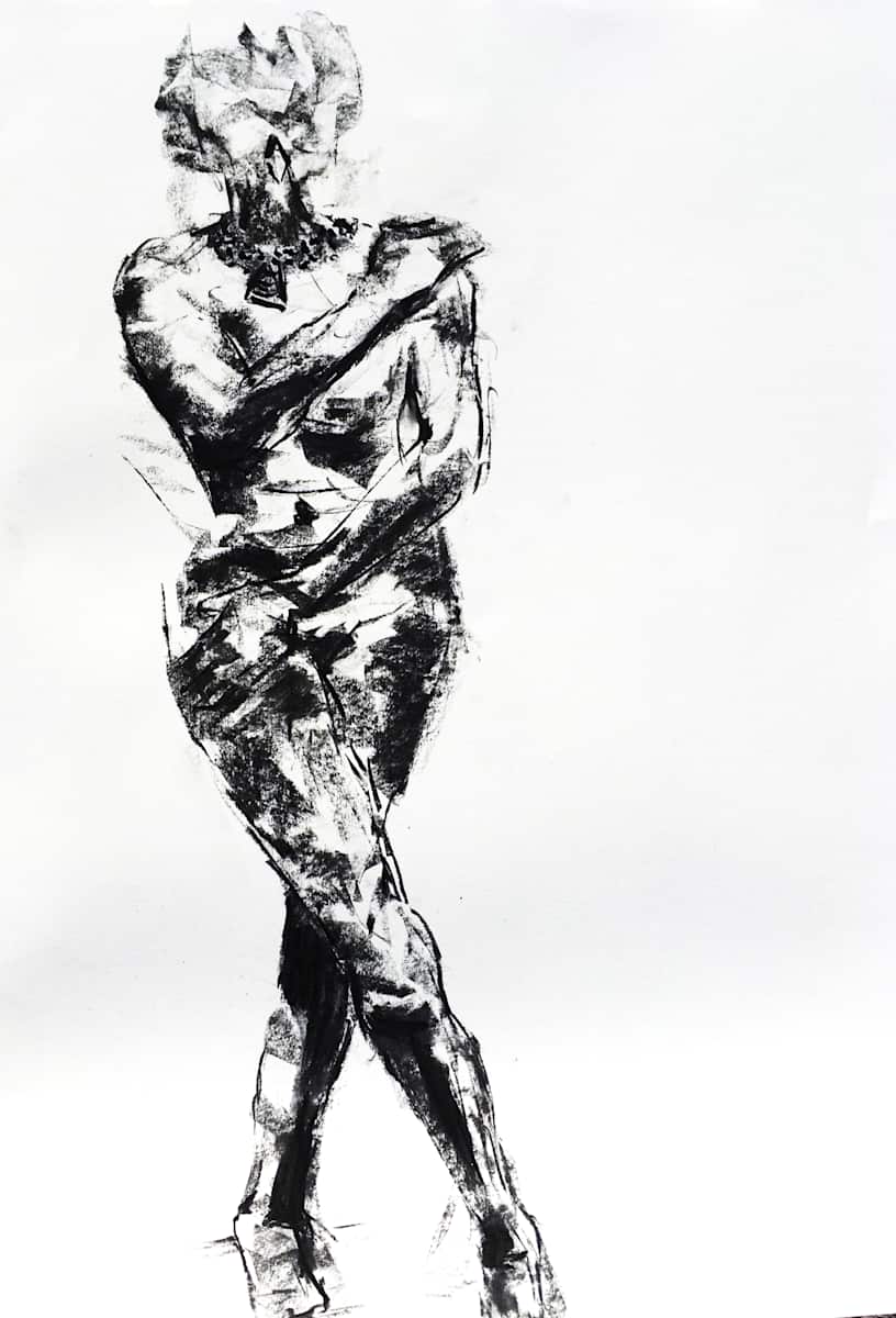Strong Beauty by Lori Morrell Whitaker, Image 1.