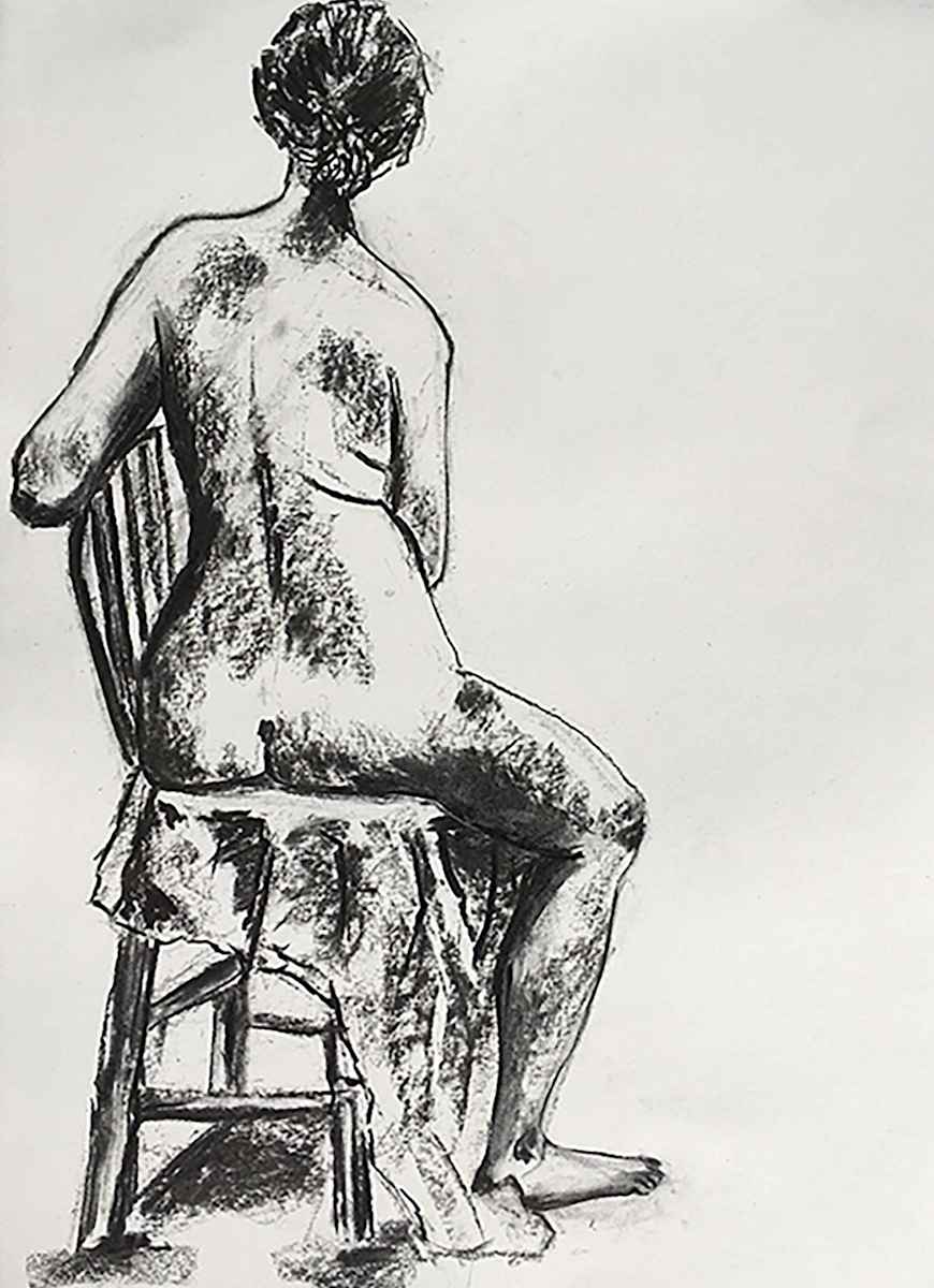 Misty by Lori Morrell Whitaker, Image 1.