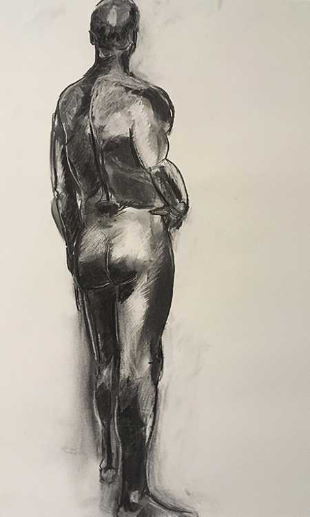 Stand Strong #1 by Lori Morrell Whitaker, Image 1.
