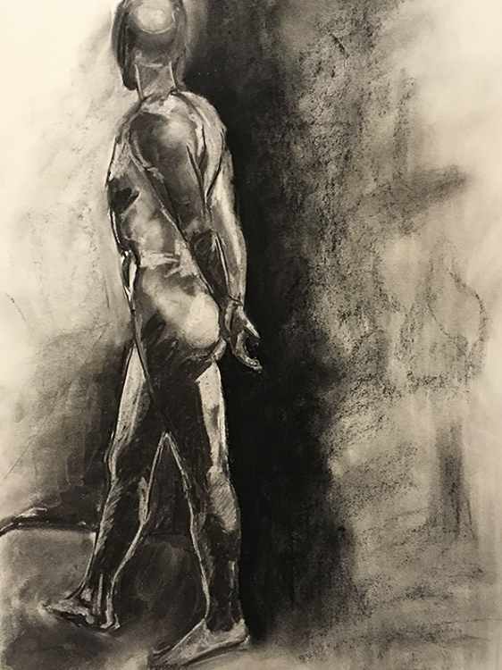 Stand Strong #2 by Lori Morrell Whitaker, Image 1.