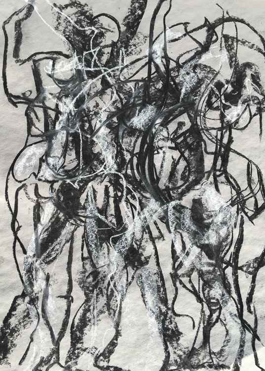 Shall We Dance by Lori Morrell Whitaker, Image 1.