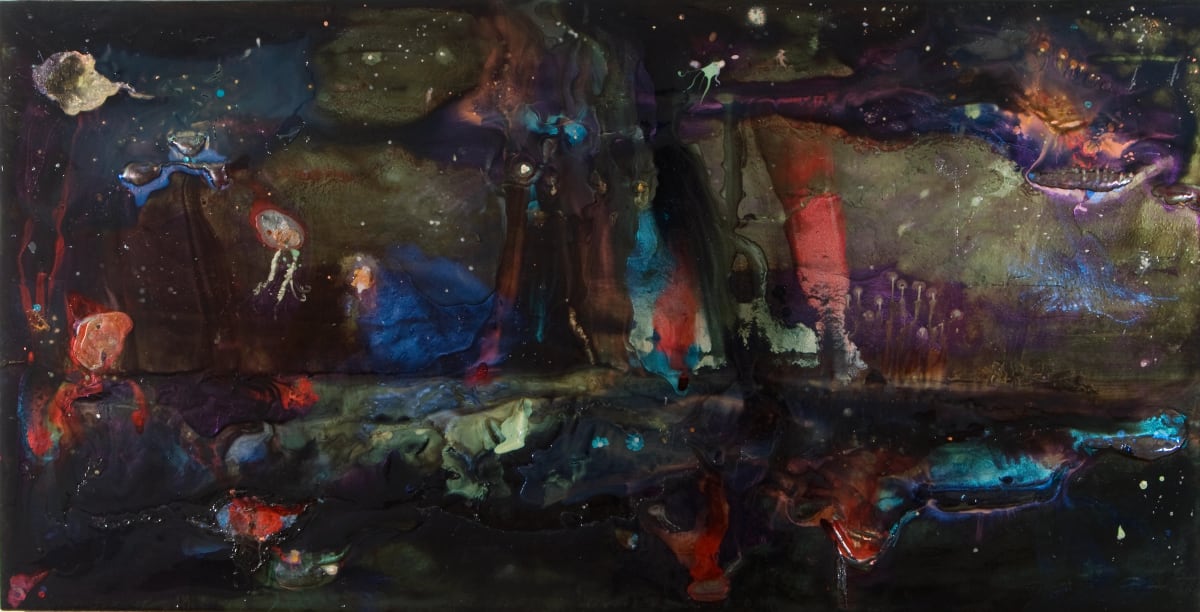 Fondo del Mar by Nicolas Bedel 