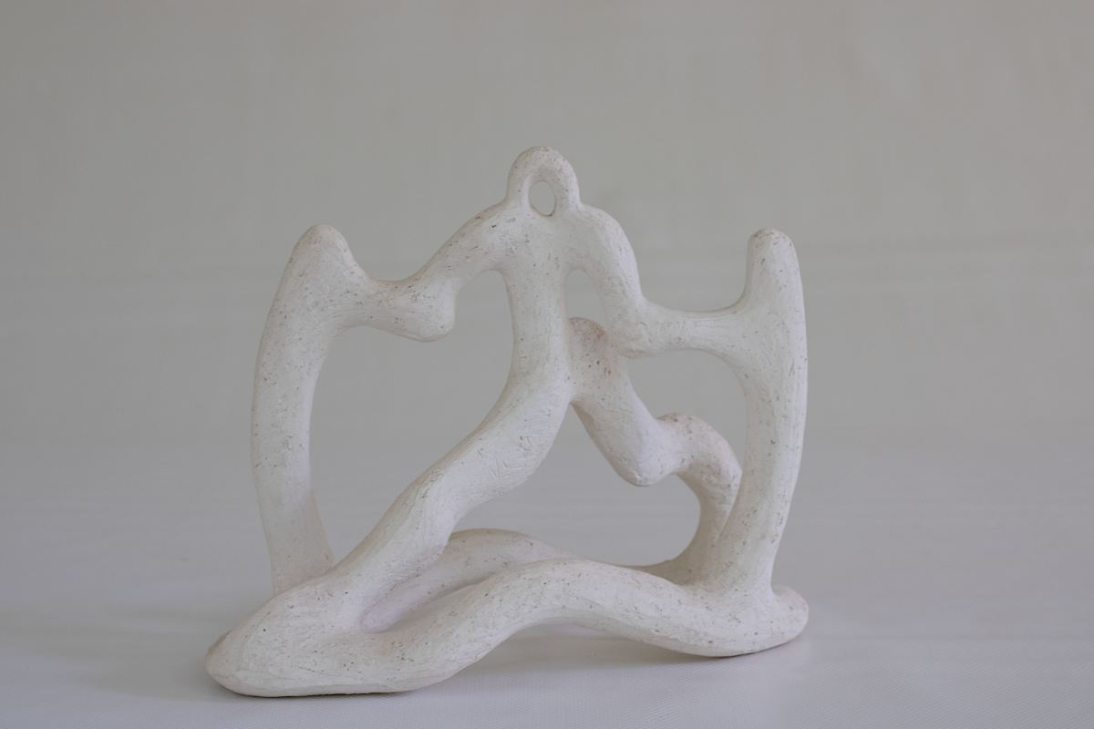 Maqueta para Caminante by Gerda Gruber, Image 1.