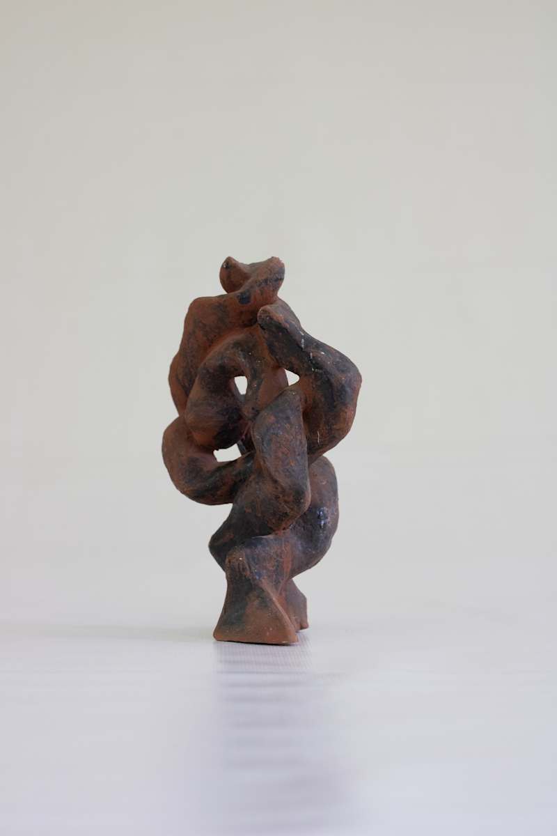 Maqueta para Árbitro de jugadores de pelota by Gerda Gruber, Image 1.