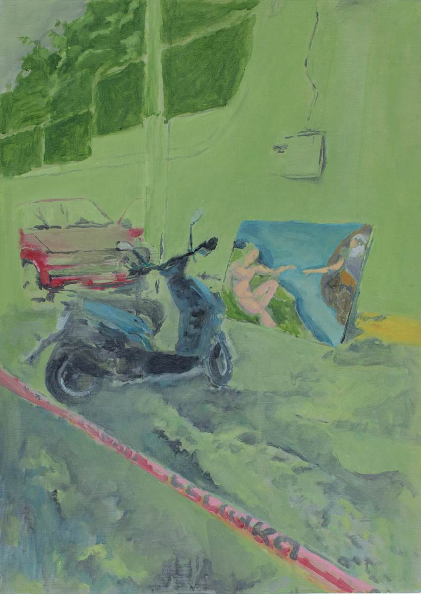 Sin título by Sergio Arriaga, César Rendón, Image 1.