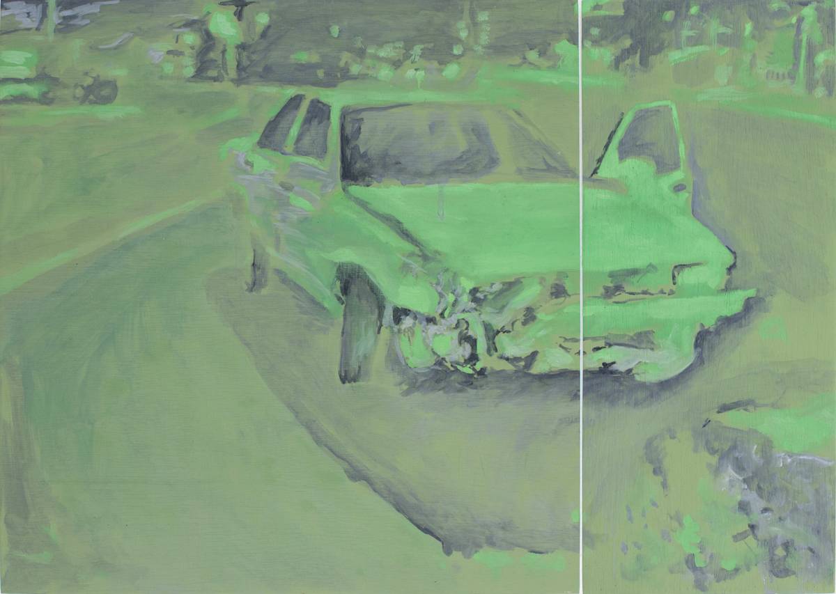 Subete a mi tsuru (II) by Sergio Arriaga, César Rendón, Image 1.